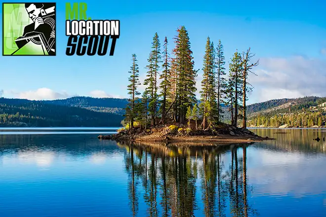 Mr. Location Scout is in Lake Tahoe