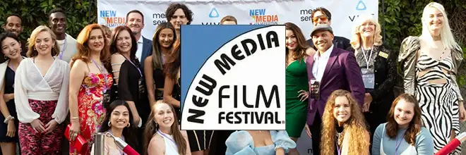 New Media Film Festival has invited you to submit your work via FilmFreeway!