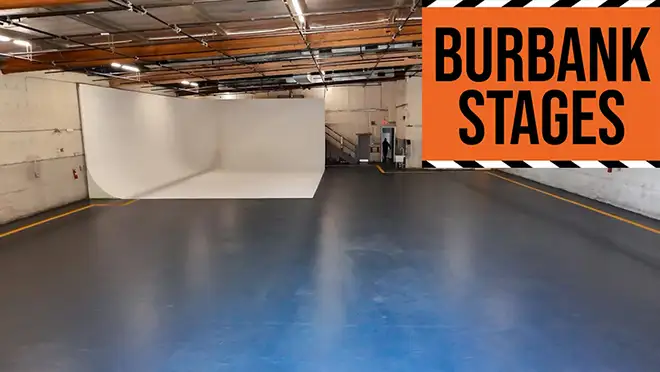 Burbank Stages is Now Open with upgraded support space