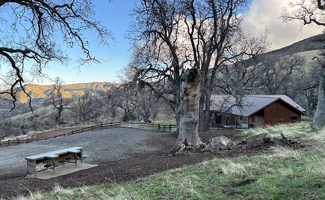 Tejon Ranch introduces its Premium Ranch Cabins