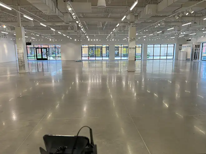 Film-Friendly Retail Space at Tejon Outlets