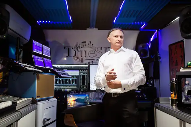 Meet Michael Way | Engineer