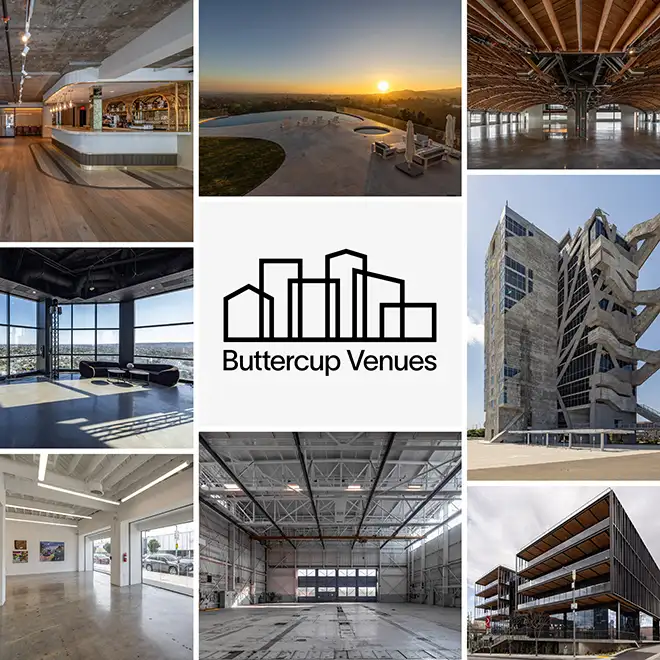 Buttercup Venues Accepting Submissions to Help Property Owners Monetize Their Spaces