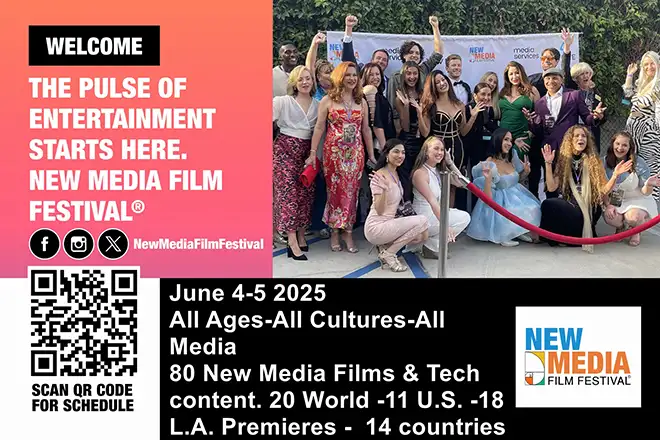 Honoring Stories Worth Telling Since 2009 - All Ages - All Cultures - All Media