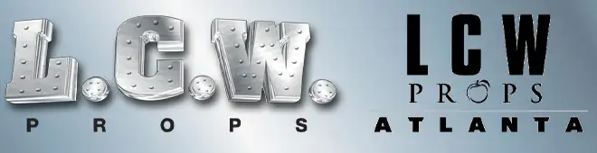 LCW Props Is Your One Stop Prop Shop