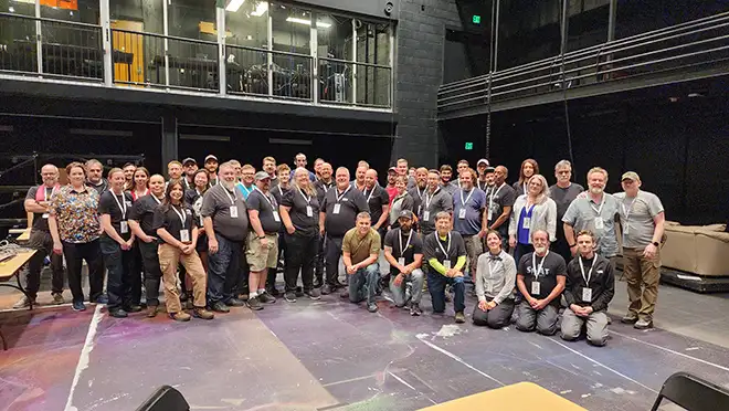 Midwest Rigging Intensive Returns with Touring Rigging Theme