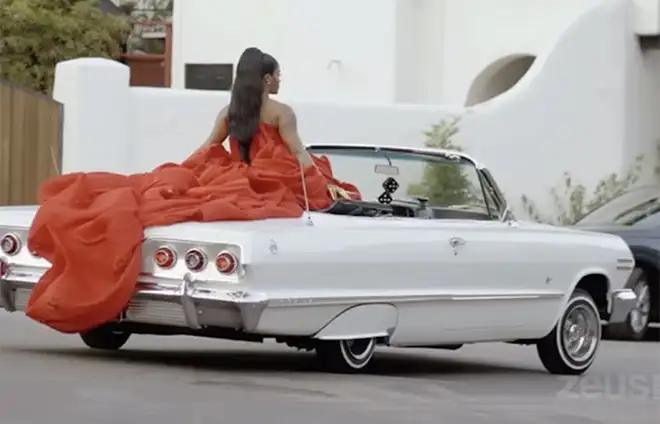 Malibu Autobahn Rolls Through LA with Joseline Hernandez for Zeus Network