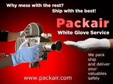 Packair\'s White Glove Service
