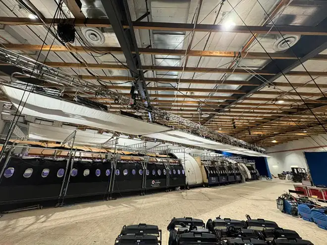 Shoot Aviation Widebody for Apple TV\'s PLURIBUS