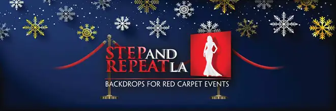 Step and Repeat at Los Angeles Hollywood Film Festival on January 31, 2026