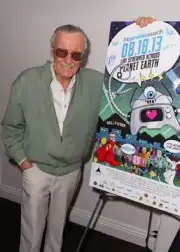Stan Lee Receives Lifetime Achievement Award at The Geekie Awards