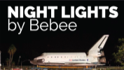 NIGHT LIGHTS by Bebee is the PREFERRED Choice for Production Companies