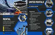 United Rentals Entertainment Division