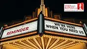 A Reminder: We're Here When You Need Us