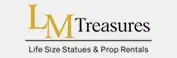 New Statues + Restocked Fan Favorites at LM Treasures