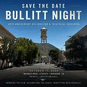 BULLITT NIGHT, Celebrating 58 Years of a Cinematic and Automotive Icon