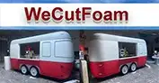 WeCutFoam Creating Trade Show Decor & Displays