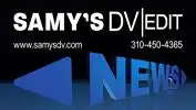 Samy's News Announces New DV/Edit Equipment