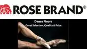 Rose Brand Dance Floors