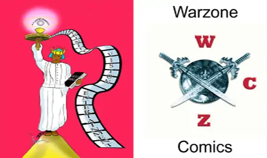 Trinity Vision Entertainment/Warzone Comics is releasing its Warzone Mobile Service for your next production