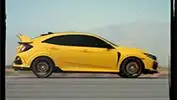 <i>Alex Kirby Stunt Driver LE Type-R video commercial</i>