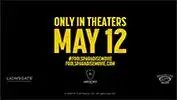 41 sets "FOOLS PARADISE" will be in theaters on May 12th