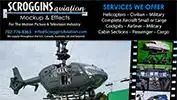 FILMING WITH PRODUCTION READY AVIATION EQUIPMENT