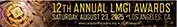 NOMINATIONS ANNOUNCED FOR THE LOCATION MANAGERS GUILD INTERNATIONAL AWARDS