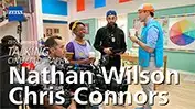 Nathan Wilson and Chris Connors discuss creating for children's television with ZEISS Supreme Prime lenses