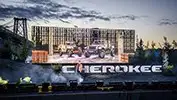 4Wall & GPJ Transform Domino Park for Historic Jeep Cherokee 2026 Reveal By 4Wall Entertainment 4Wall & GPJ Transform Domino Park for Historic Jeep Cherokee 2026 Reveal By 4Wall Entertainment