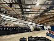 Shoot Aviation Widebody for Apple TV's PLURIBUS