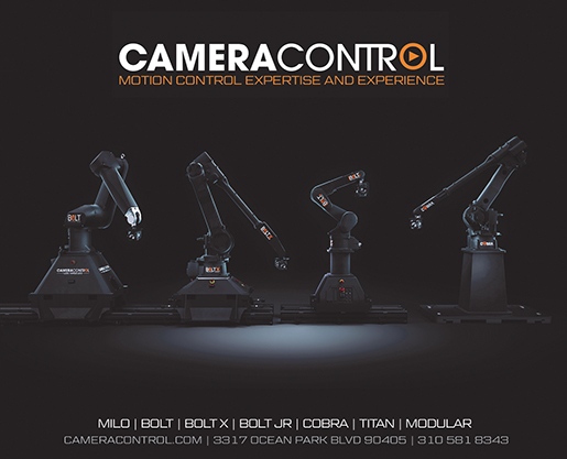 CAMERA CONTROL