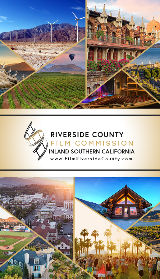 RIVERSIDE COUNTY<br />FILM COMMISSION