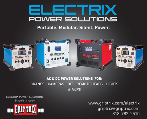 ELECTRIX ENERGY SOLUTIONS