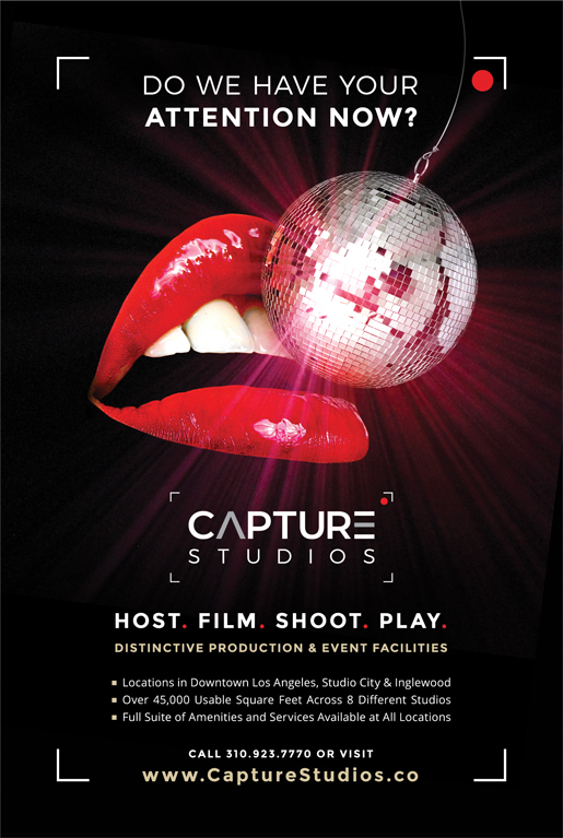 CAPTURE STUDIOS - Host. Film. Shoot. Play.