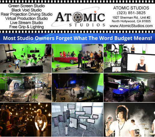 ATOMIC STUDIOS