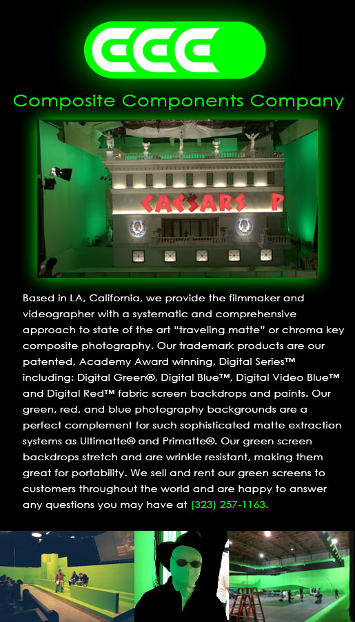 COMPOSITE COMPONENTS COMPANY
