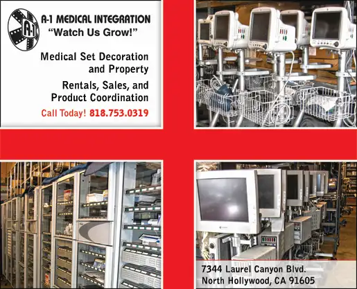 A1 MEDICAL INTEGRATION