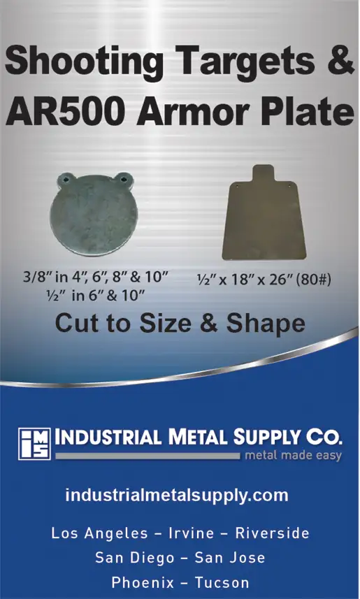 INDUSTRIAL METAL<br />SUPPLY CO.