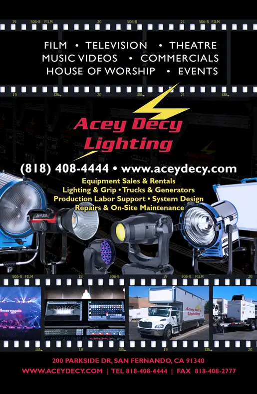 ACEY DECY LIGHTING