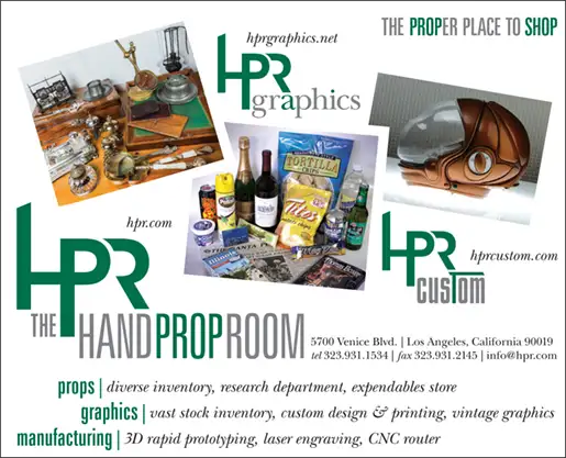 Weapons / Prop Guns / Armorers / Gun Safety In Los Angeles