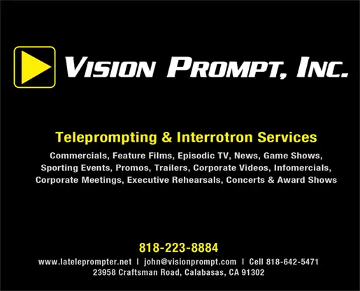 VISION PROMPT, INC.