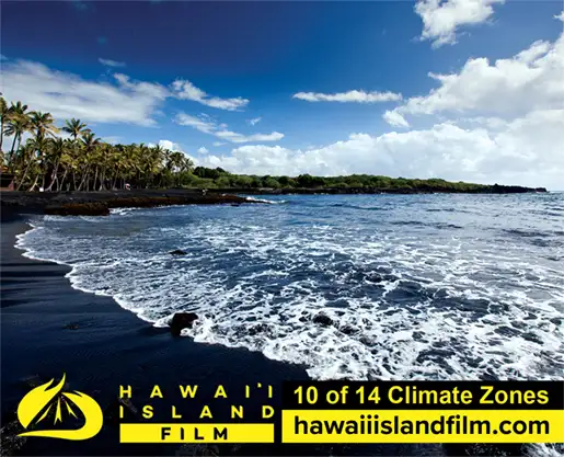 HAWAI'I ISLAND FILM OFFICE