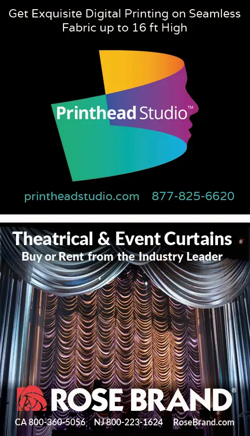 PRINTHEAD STUDIO,<br /> a Rose Brand Company
