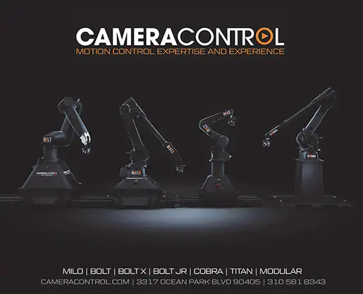 CAMERA CONTROL, INC.