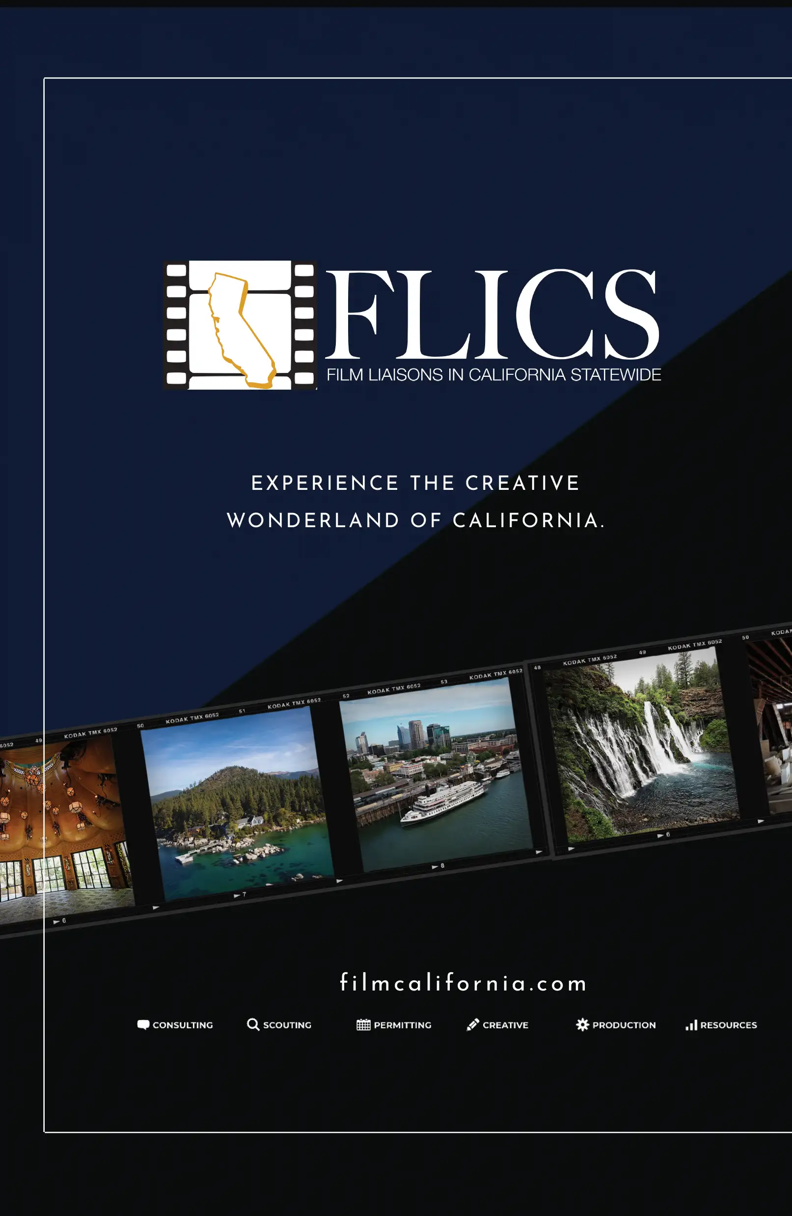 FLICS (FILM LIAISONS IN<br />CALIFORNIA, STATEWIDE)
