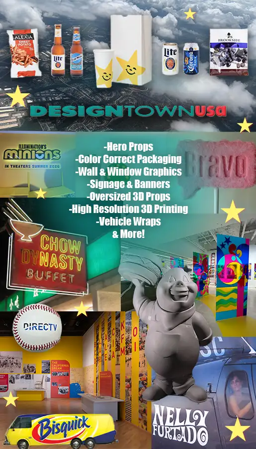DESIGNTOWN USA