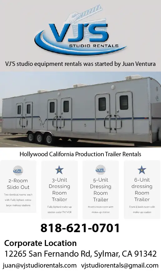 VJ'S STUDIO RENTALS 