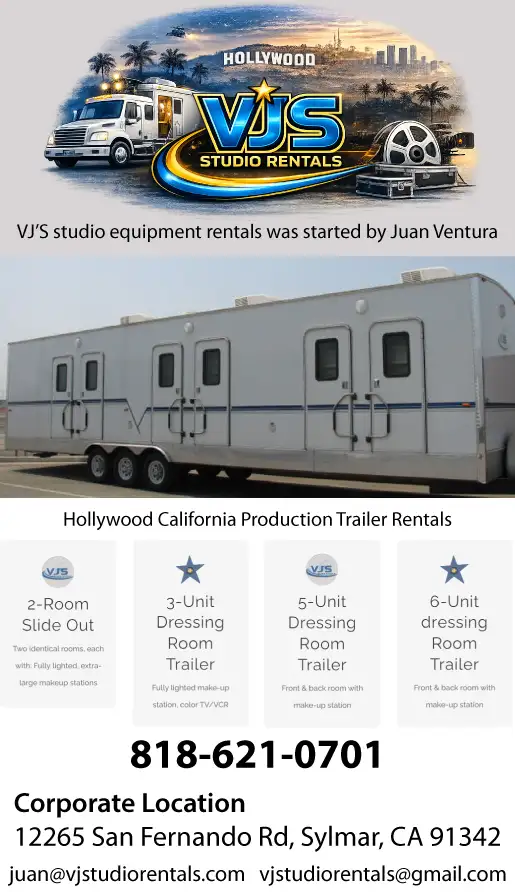 VJ'S STUDIO RENTALS