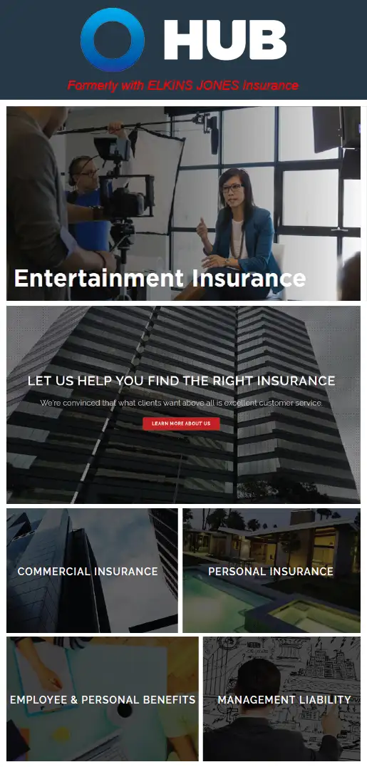 HUB International, Ltd. Insurance Services